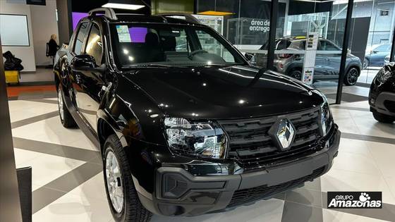 RENAULT OROCH 1.6 16V SCE FLEX INTENSE MANUAL