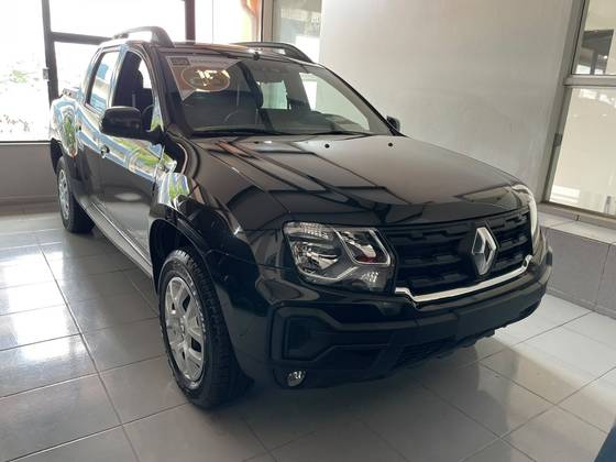 RENAULT OROCH 1.6 16V SCE FLEX INTENSE MANUAL