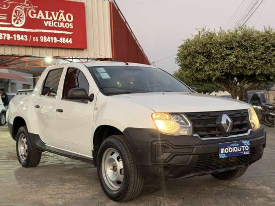 RENAULT-OROCH-1.6 16V SCE FLEX PRO MANUAL RENAULT-OROCH-2023