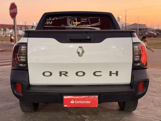 RENAULT-OROCH-1.6 16V SCE FLEX PRO MANUAL RENAULT-OROCH-2023