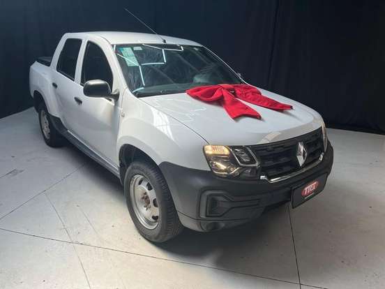 RENAULT-OROCH-1.6 16V SCE FLEX PRO MANUAL RENAULT-OROCH-2024