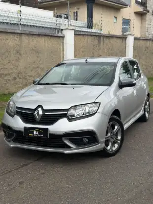 RENAULT-SANDERO-1.0 12V SCE FLEX GT LINE MANUAL RENAULT-SANDERO-2019
