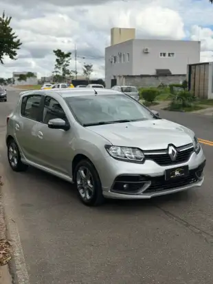 RENAULT-SANDERO-1.0 12V SCE FLEX GT LINE MANUAL RENAULT-SANDERO-2019