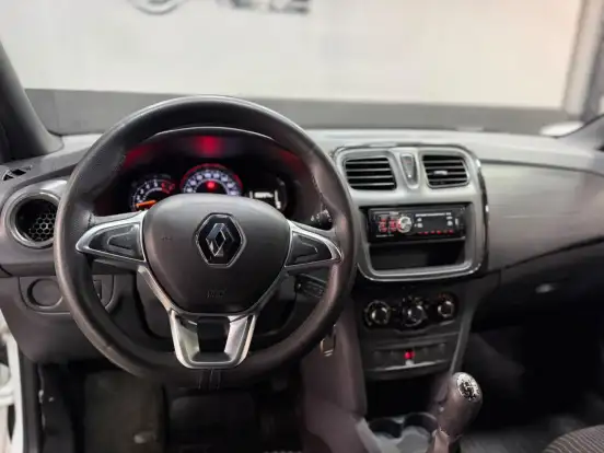 RENAULT-SANDERO-1.0 12V SCE FLEX LIFE MANUAL RENAULT-SANDERO-2020