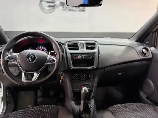 RENAULT-SANDERO-1.0 12V SCE FLEX LIFE MANUAL RENAULT-SANDERO-2020