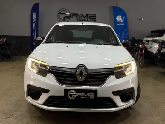 RENAULT-SANDERO-1.0 12V SCE FLEX LIFE MANUAL RENAULT-SANDERO-2020