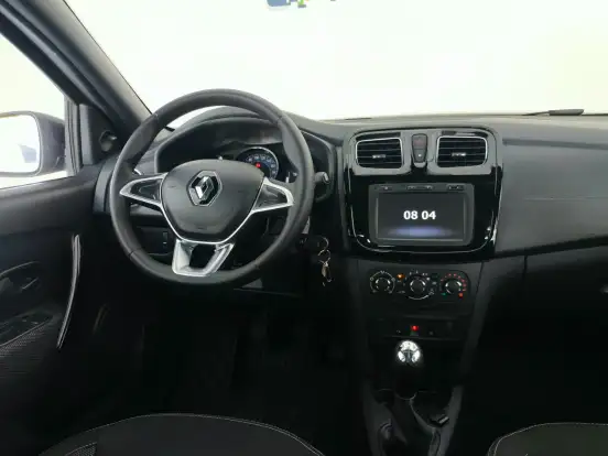 RENAULT-SANDERO-1.0 12V SCE FLEX S EDITION MANUAL RENAULT-SANDERO-2023