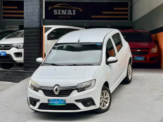 RENAULT SANDERO 1.0 12V SCE FLEX ZEN MANUAL