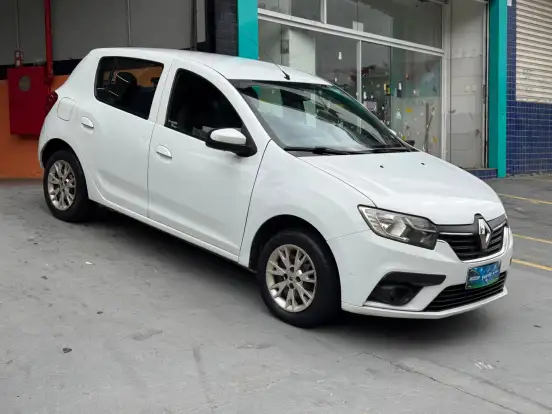 RENAULT-SANDERO-1.0 12V SCE FLEX ZEN MANUAL RENAULT-SANDERO-2020