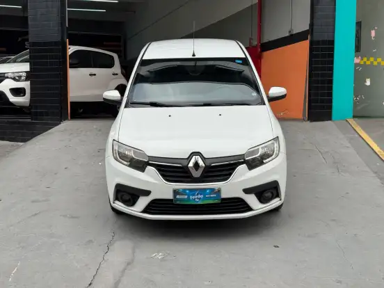 RENAULT-SANDERO-1.0 12V SCE FLEX ZEN MANUAL RENAULT-SANDERO-2020