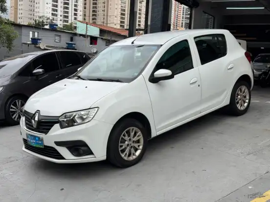 RENAULT-SANDERO-1.0 12V SCE FLEX ZEN MANUAL RENAULT-SANDERO-2020