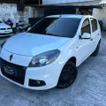 RENAULT SANDERO 1.0 EXPRESSION 16V FLEX 4P MANUAL RENAULT SANDERO 1.0 EXPRESSION 16V FLEX 4P MANUAL