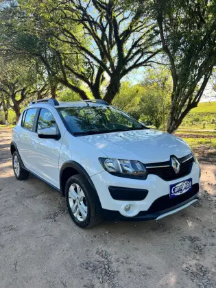RENAULT SANDERO 1.6 16V SCE FLEX STEPWAY MANUAL