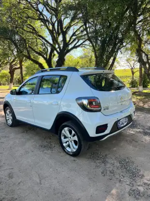 RENAULT-SANDERO-1.6 16V SCE FLEX STEPWAY MANUAL RENAULT-SANDERO-2017