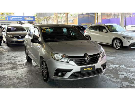 RENAULT-SANDERO-1.0 12V SCE FLEX LIFE MANUAL RENAULT-SANDERO-2020