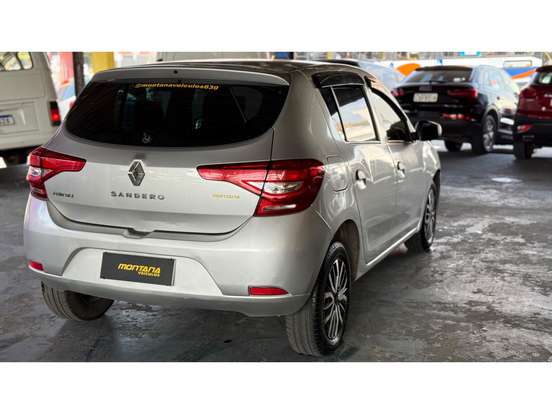 RENAULT-SANDERO-1.0 12V SCE FLEX LIFE MANUAL RENAULT-SANDERO-2020