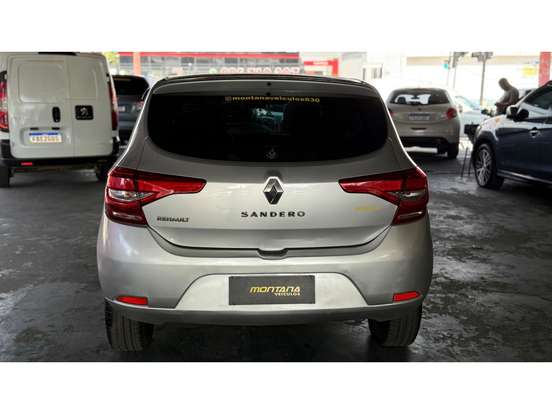 RENAULT-SANDERO-1.0 12V SCE FLEX LIFE MANUAL RENAULT-SANDERO-2020