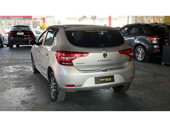 RENAULT-SANDERO-1.0 12V SCE FLEX LIFE MANUAL RENAULT-SANDERO-2020