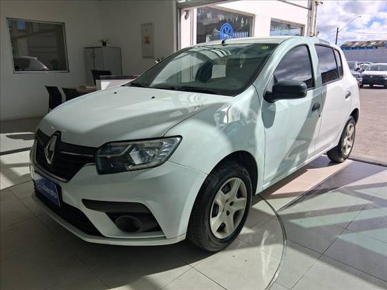 RENAULT SANDERO 1.0 12V SCE FLEX LIFE MANUAL