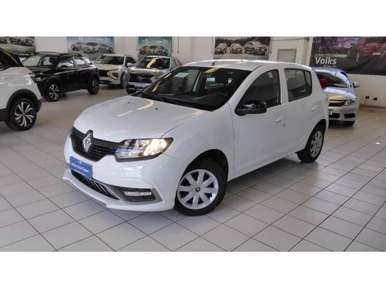 RENAULT SANDERO 1.0 12V SCE FLEX S EDITION MANUAL