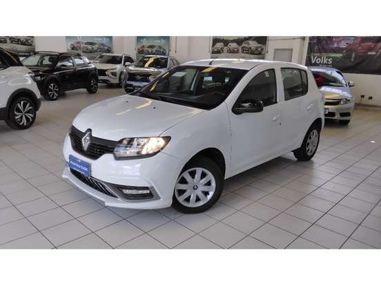 RENAULT-SANDERO-1.0 12V SCE FLEX S EDITION MANUAL RENAULT-SANDERO-2022