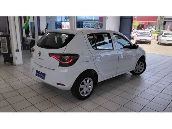 RENAULT-SANDERO-1.0 12V SCE FLEX S EDITION MANUAL RENAULT-SANDERO-2022