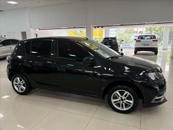 RENAULT-SANDERO-1.0 12V SCE FLEX S EDITION MANUAL RENAULT-SANDERO-2022
