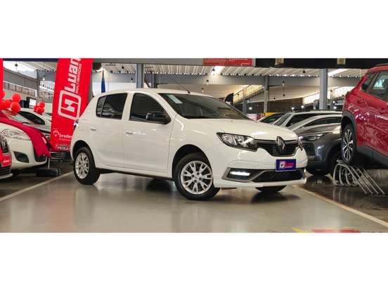 RENAULT-SANDERO-1.0 12V SCE FLEX S EDITION MANUAL RENAULT-SANDERO-2022