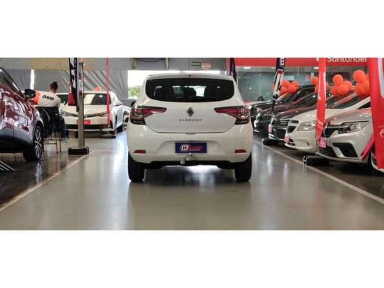 RENAULT-SANDERO-1.0 12V SCE FLEX S EDITION MANUAL RENAULT-SANDERO-2022