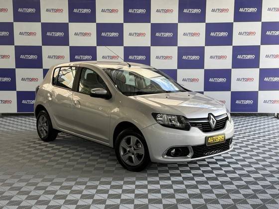 RENAULT SANDERO 1.0 12V SCE FLEX VIBE MANUAL