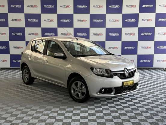RENAULT-SANDERO-1.0 12V SCE FLEX VIBE MANUAL RENAULT-SANDERO-2017
