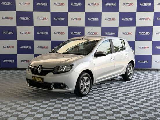 RENAULT-SANDERO-1.0 12V SCE FLEX VIBE MANUAL RENAULT-SANDERO-2017