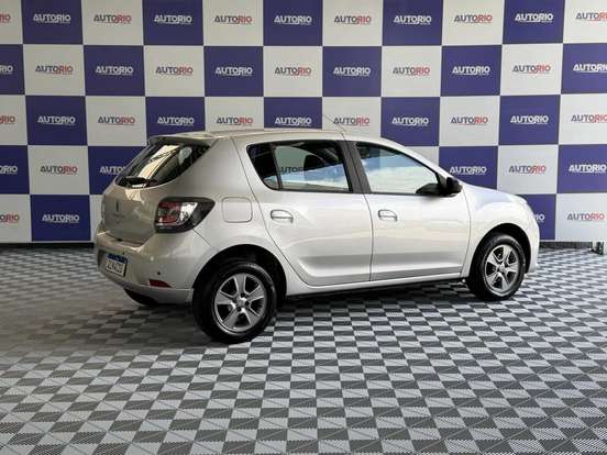RENAULT-SANDERO-1.0 12V SCE FLEX VIBE MANUAL RENAULT-SANDERO-2017