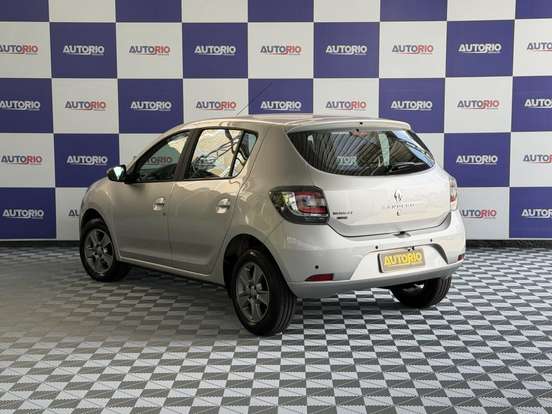RENAULT-SANDERO-1.0 12V SCE FLEX VIBE MANUAL RENAULT-SANDERO-2017