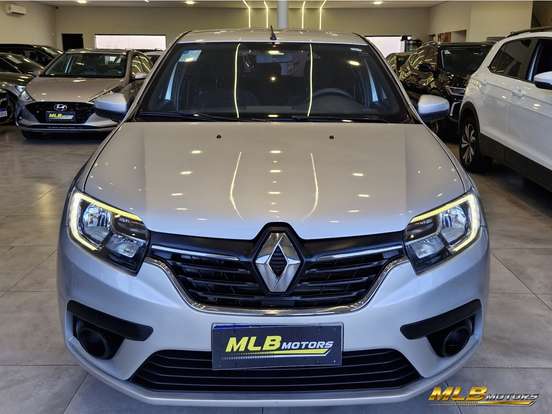 RENAULT-SANDERO-1.0 12V SCE FLEX ZEN MANUAL RENAULT-SANDERO-2020