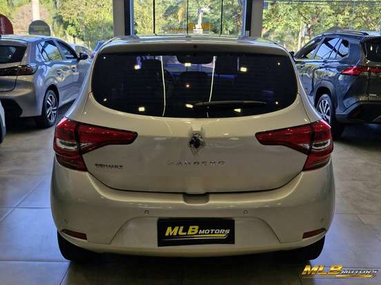 RENAULT-SANDERO-1.0 12V SCE FLEX ZEN MANUAL RENAULT-SANDERO-2020