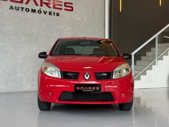 RENAULT-SANDERO-2009