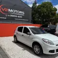 RENAULT SANDERO 1.0 AUTHENTIQUE 16V FLEX 4P MANUAL RENAULT SANDERO 1.0 AUTHENTIQUE 16V FLEX 4P MANUAL