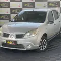 RENAULT SANDERO 1.0 AUTHENTIQUE 16V FLEX 4P MANUAL RENAULT SANDERO 1.0 AUTHENTIQUE 16V FLEX 4P MANUAL