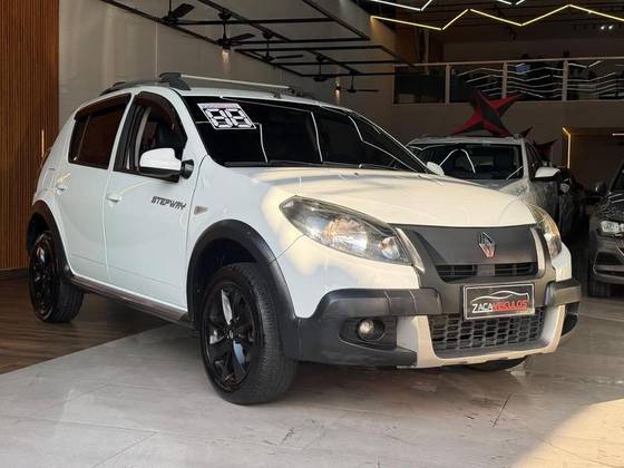 RENAULT SANDERO 1.0 AUTHENTIQUE 16V FLEX 4P MANUAL
