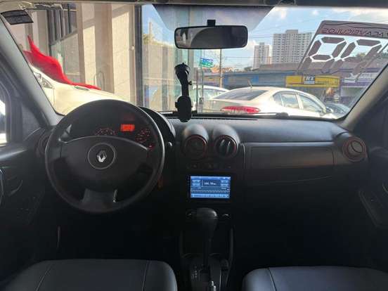 RENAULT-SANDERO-1.0 AUTHENTIQUE 16V FLEX 4P MANUAL RENAULT-SANDERO-2014