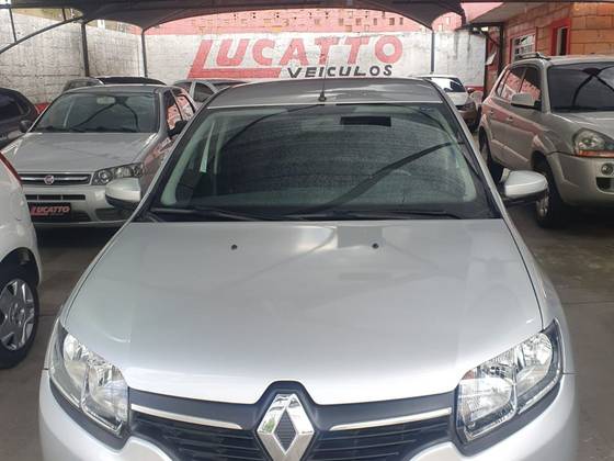 RENAULT SANDERO 1.0 EXPRESSION 16V FLEX 4P MANUAL
