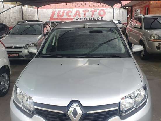 RENAULT-SANDERO-1.0 EXPRESSION 16V FLEX 4P MANUAL RENAULT-SANDERO-2016
