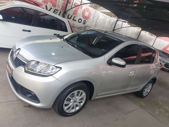 RENAULT-SANDERO-1.0 EXPRESSION 16V FLEX 4P MANUAL RENAULT-SANDERO-2016