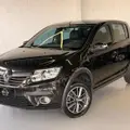 RENAULT SANDERO 1.6 16V SCE FLEX INTENSE X-TRONIC RENAULT SANDERO 1.6 16V SCE FLEX INTENSE X-TRONIC