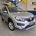 RENAULT SANDERO 1.6 16V SCE FLEX STEPWAY DYNAMIQUE MANUAL RENAULT SANDERO 1.6 16V SCE FLEX STEPWAY DYNAMIQUE MANUAL