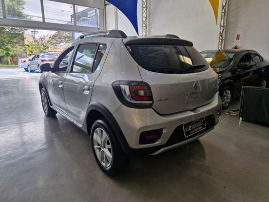 RENAULT-SANDERO-1.6 16V SCE FLEX STEPWAY DYNAMIQUE MANUAL RENAULT-SANDERO-2019