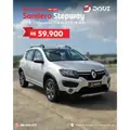 RENAULT SANDERO 1.6 16V SCE FLEX STEPWAY DYNAMIQUE MANUAL RENAULT SANDERO 1.6 16V SCE FLEX STEPWAY DYNAMIQUE MANUAL