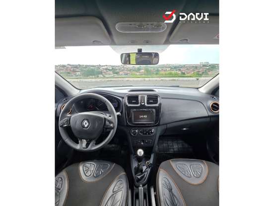 RENAULT-SANDERO-1.6 16V SCE FLEX STEPWAY DYNAMIQUE MANUAL RENAULT-SANDERO-2019