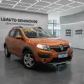 RENAULT SANDERO 1.6 16V SCE FLEX STEPWAY DYNAMIQUE MANUAL RENAULT SANDERO 1.6 16V SCE FLEX STEPWAY DYNAMIQUE MANUAL